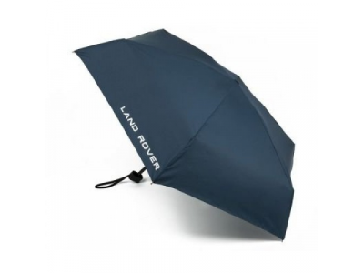 Складной зонт Land Rover Pocket Umbrella Navy 2018