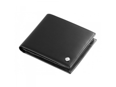 Мужской кошелек Mercedes-Benz Business Men's Wallet, артикул B66955145