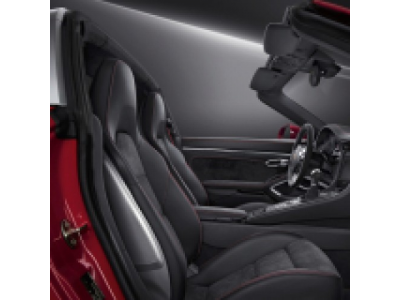 Офисное кресло Porsche Office Chair RS, артикул WAP0500090G