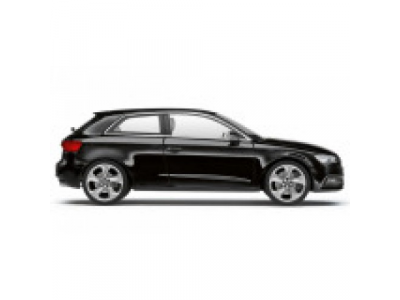 Модель Audi A3, Phantom black, 2013, Scale 1 43, артикул 5011203033
