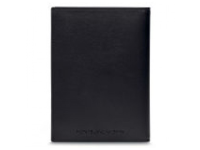 Кожаная обложка для паспорта BMW Passport Cover, by Montblanc, Black от BMW Кожаная обложка для паспорта BMW Passport Cover, by Montblanc, Black