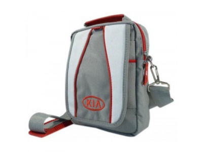 Сумка-планшет Kia Small Bag, Grey, артикул R8480AC479K