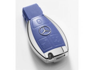 Флешка Mercedes-Benz USB-Stick, 8 GB, Blue, артикул B66958099
