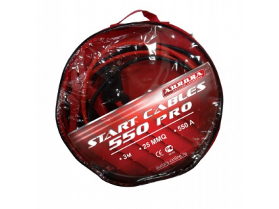Пусковой кабель START CABLES 550 PRO