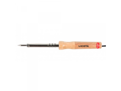 Паяльник с деревянной ручкой, 60 Вт, 220 В