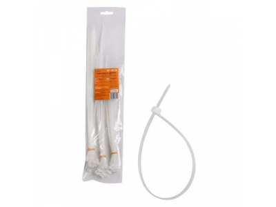 Стяжки (хомуты) кабельные, пластиковые, набор 60шт.(3,6*250мм-20шт/3,6*300мм-20шт/4,8*350мм-20шт) AIRLINE