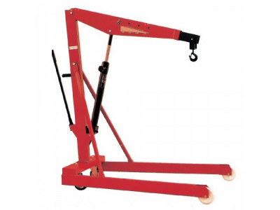 Кран гидравлический, нескладной, двухтактный, г/п 2000 кг